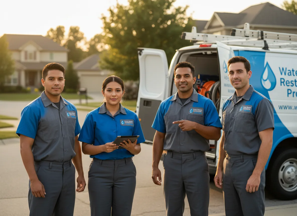 Flood Restoration company in New York Mills, MN