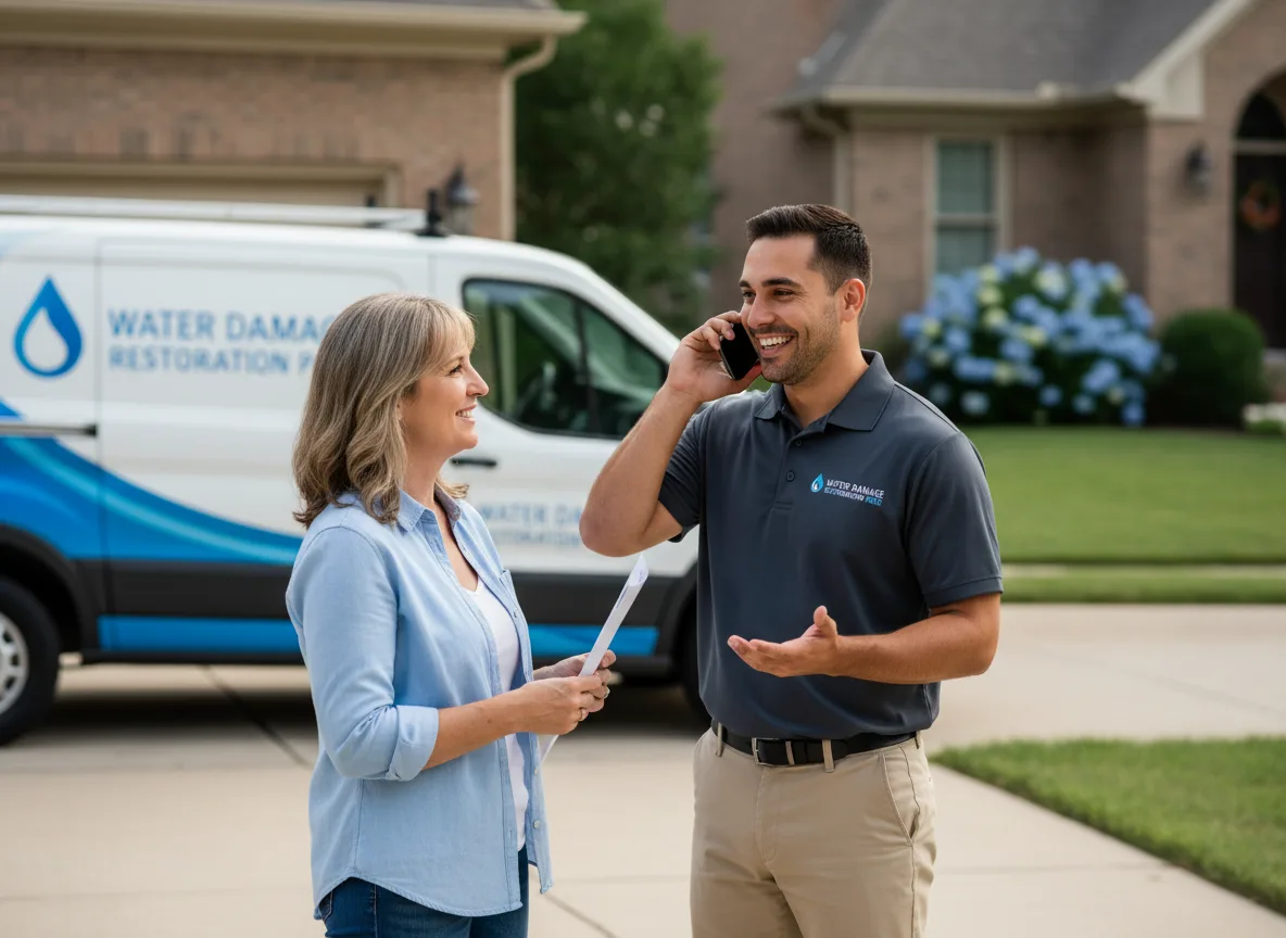 Flood Restoration New York Mills, MN FAQs